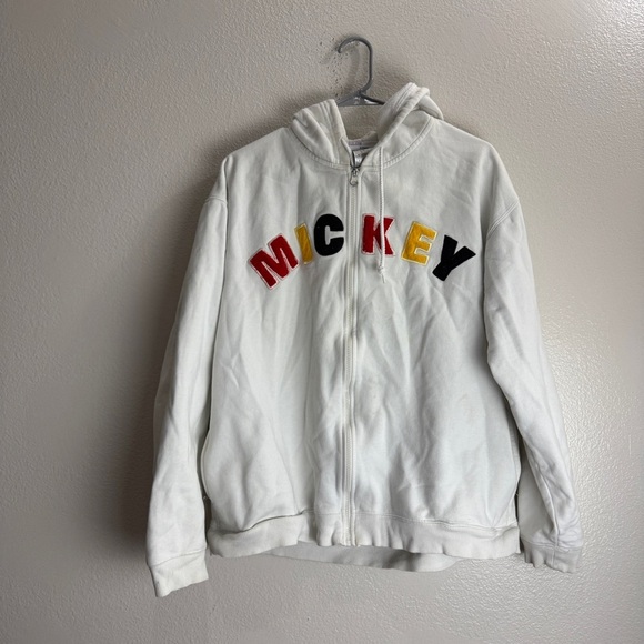 Disneyland Resort Vintage Mickey Jacket Size Large - Picture 2 of 9